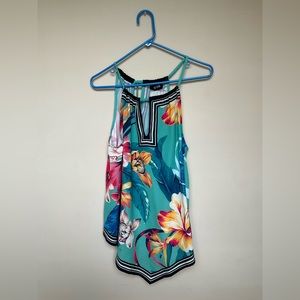 Fab'rik M Women's Tank Top Blouse